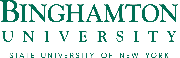 Binghamton University Logo